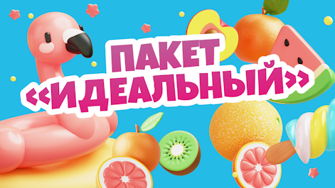 Пакет ИДЕАЛЬНЫЙ